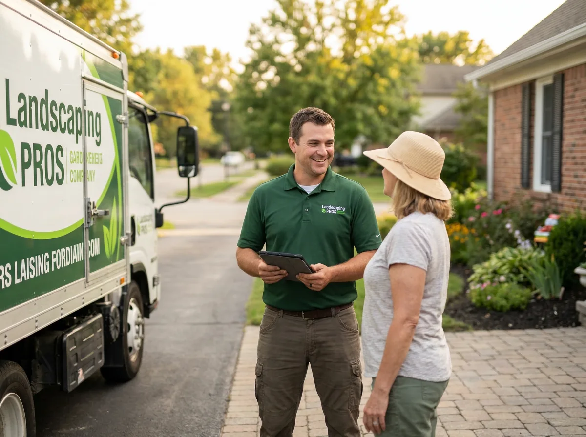 Landscaping Niles, OH FAQs
